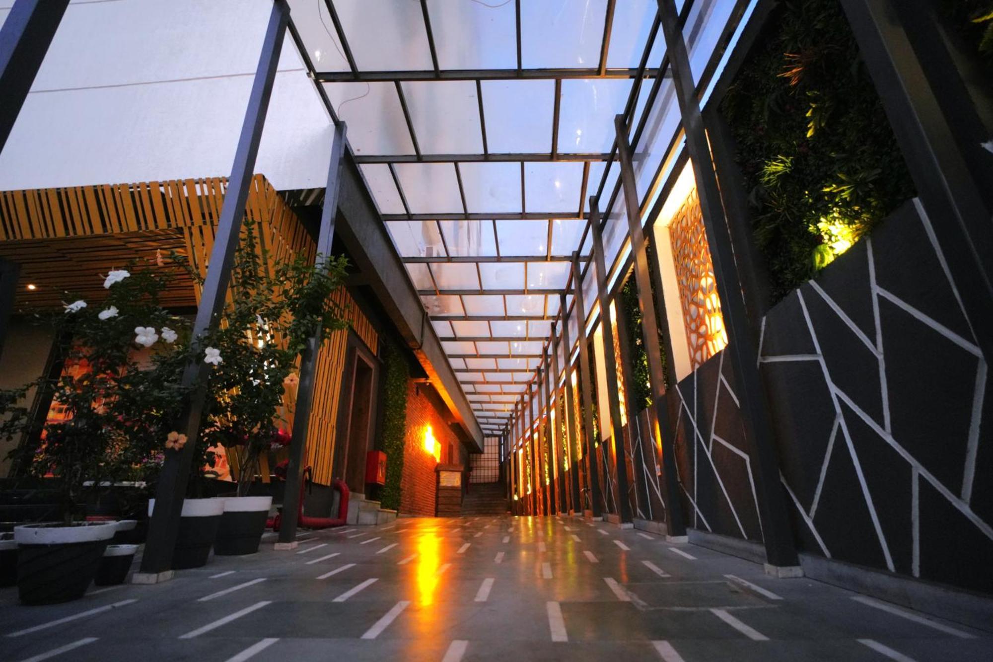 Imperial Heights Ξενοδοχείο Deoghar Εξωτερικό φωτογραφία